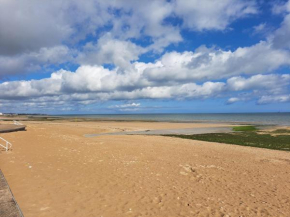 Logement Bernières sur mer à 150 m de la plage